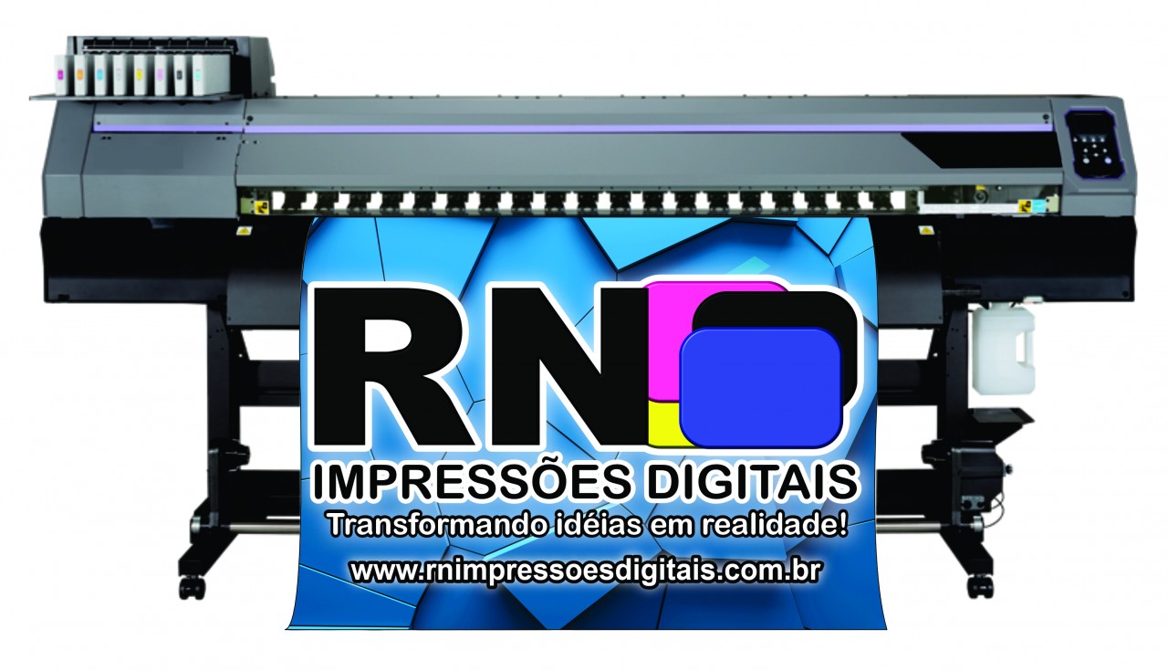 LONA FOSCA 440G - IMPRESSO COM ACABAMENTO